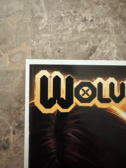 Wolverine #25 Comics Illuminati Exclusive NM+ 9.6-9.8 (Marvel 2022)