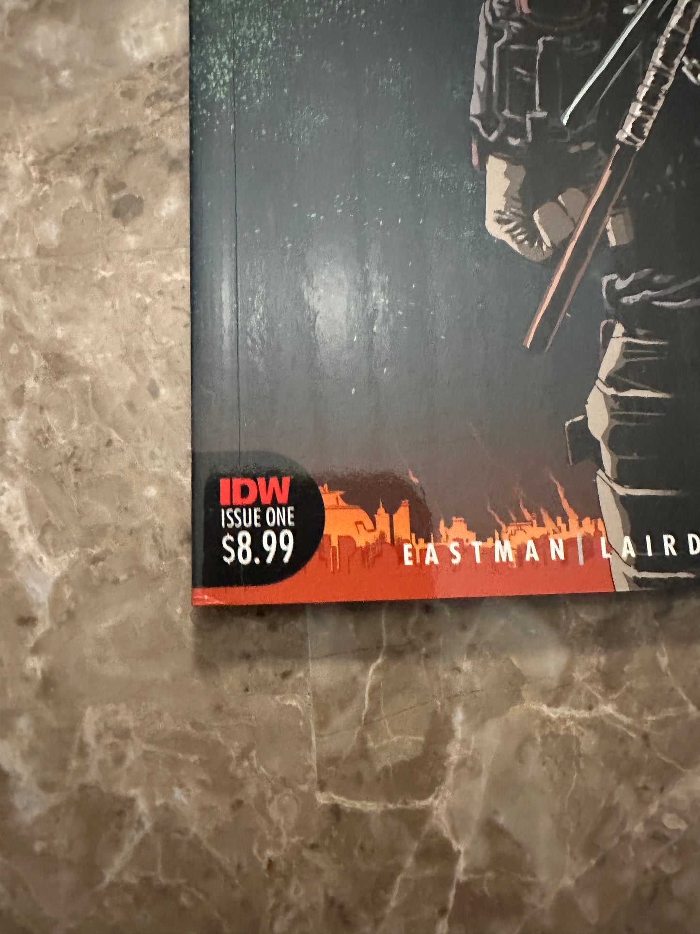 TMNT: The Last Ronin #1-5 Full Set Higher Grade (2020 IDW)