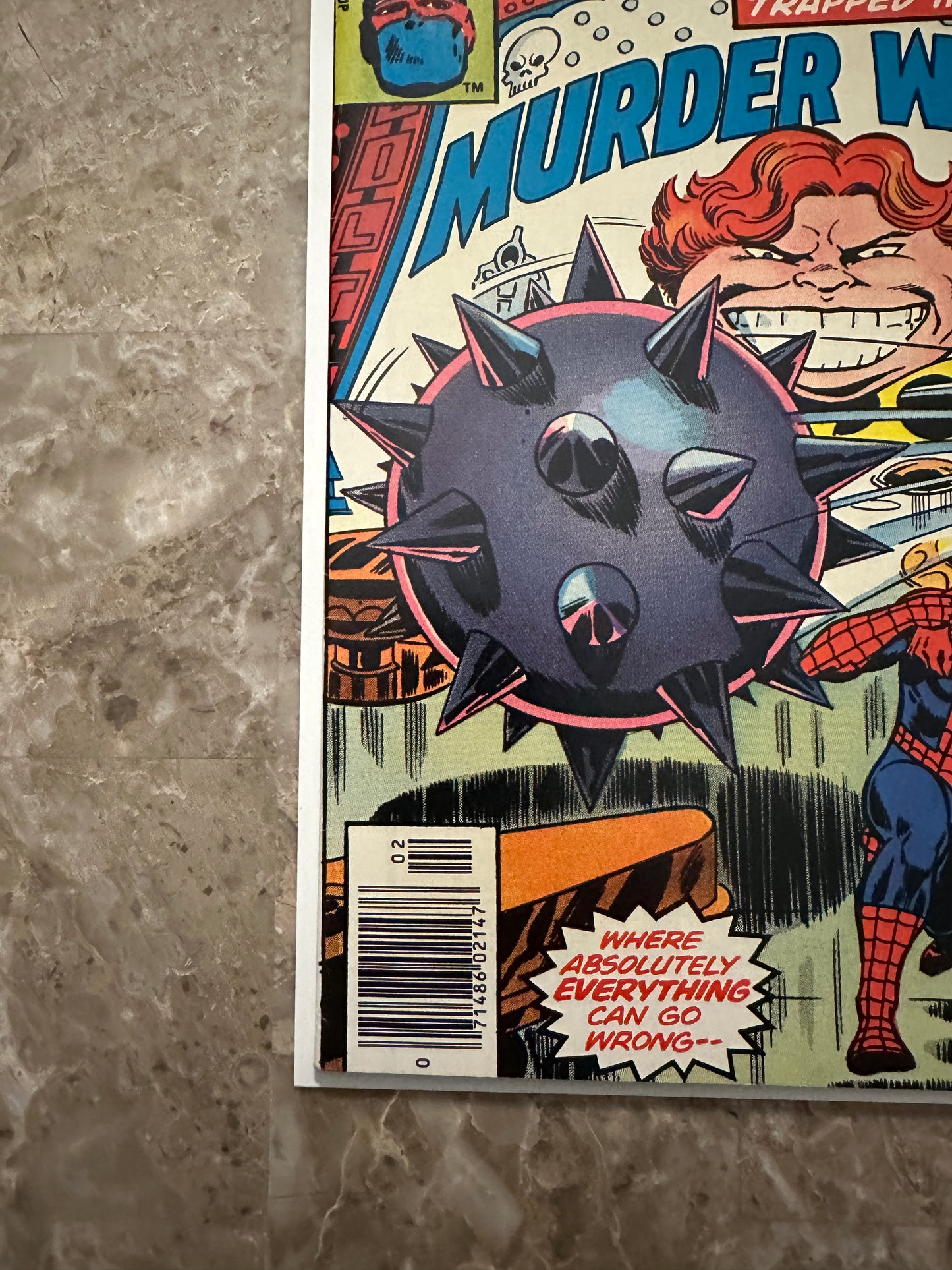 Marvel Team-Up #66 VF- 7.5 (1978 Marvel Comics)