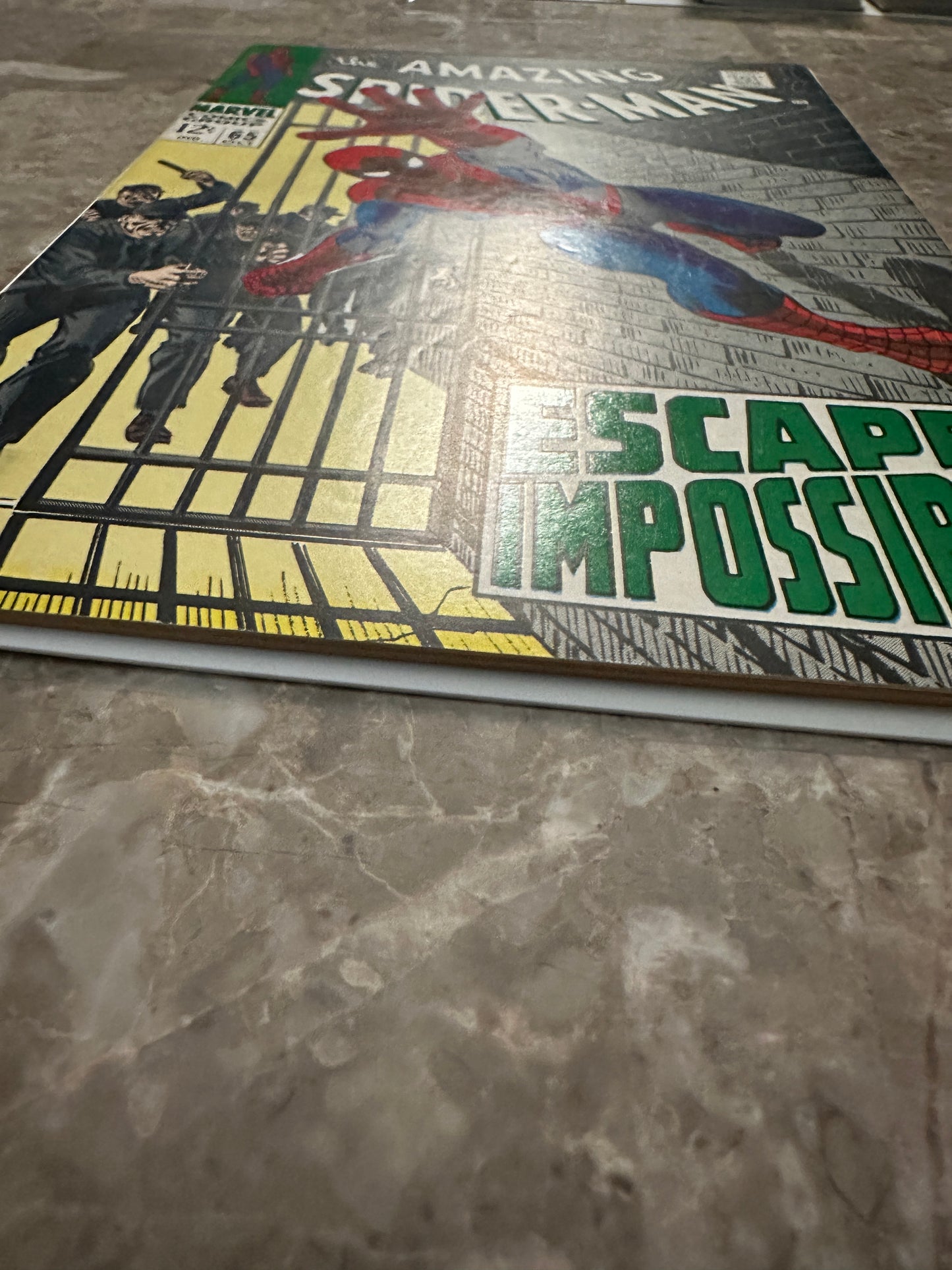 Amazing Spider-Man #65 VF- 7.5 (Marvel Comics 1968)