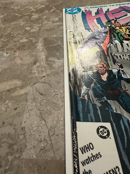 Hex #1-18 Full Set Mid Grade (DC Comics 1985)