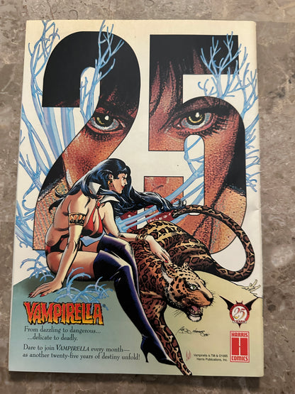 The Wizard Bad Girls Special (May 1996) Pamela Anderson, Lady Death