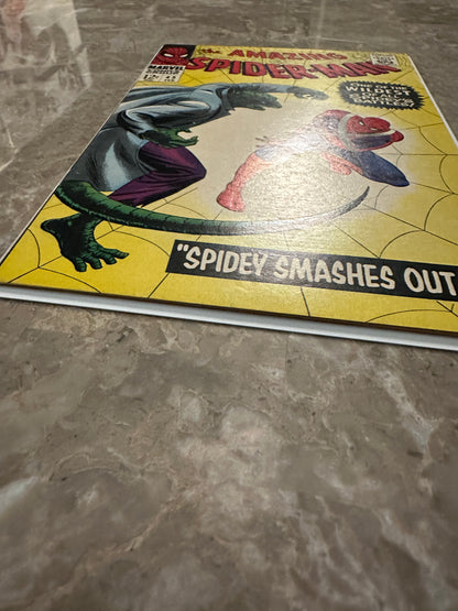 Amazing Spider-Man #45 VF 8.0 (Marvel Comics 1967)