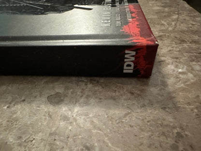 TMNT: The Last Ronin Hardcover NM Beautiful Copy (2022 IDW)