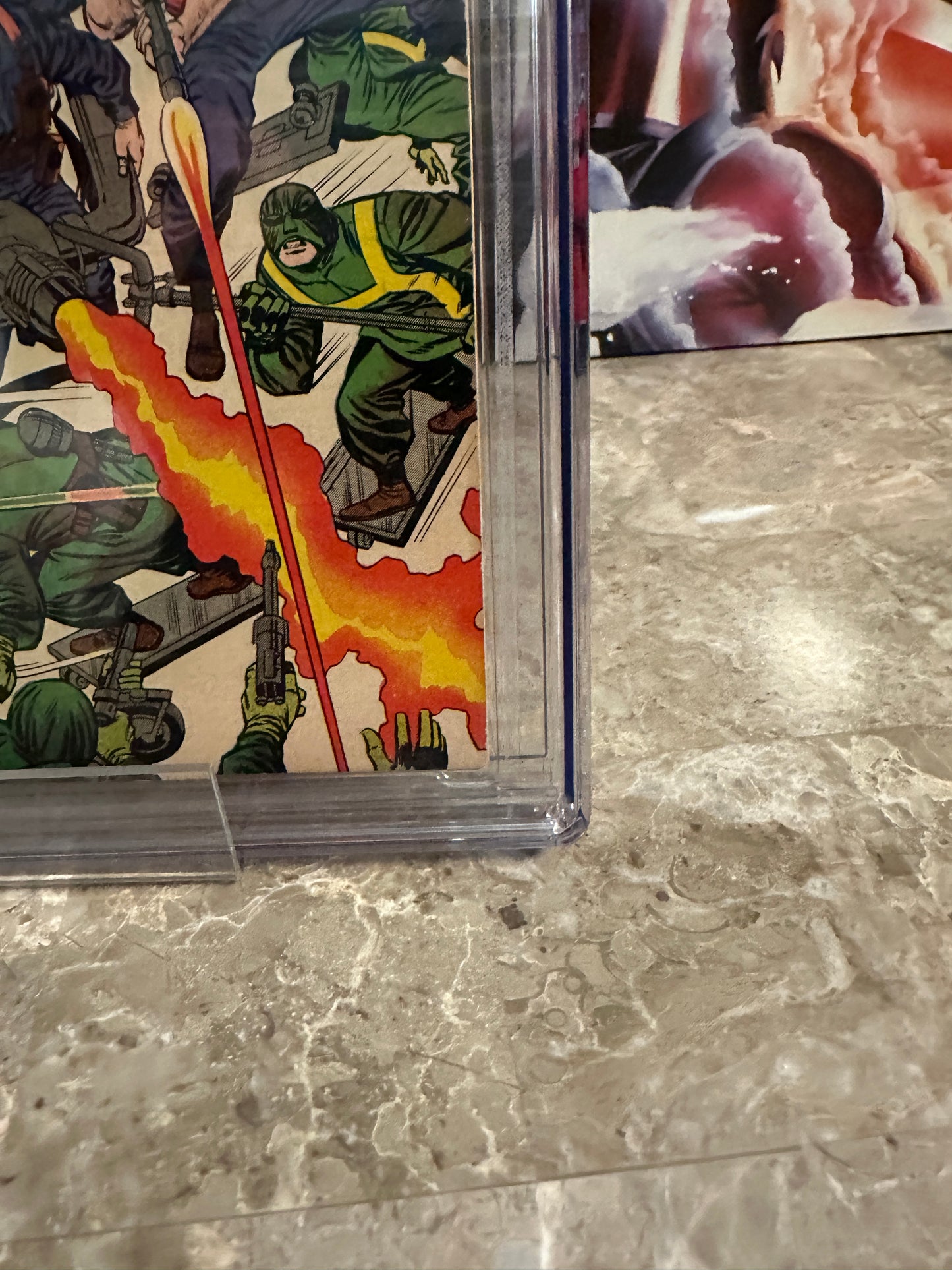 Strange Tales #140 CGC 8.5 (1966 Marvel) - Brand New Case