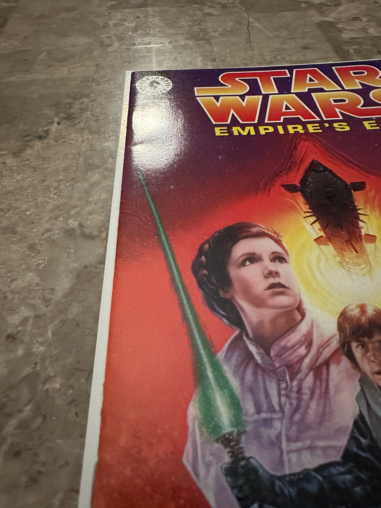 Star Wars: Empire's End #1-2 Full Set (1995 Dark Horse)
