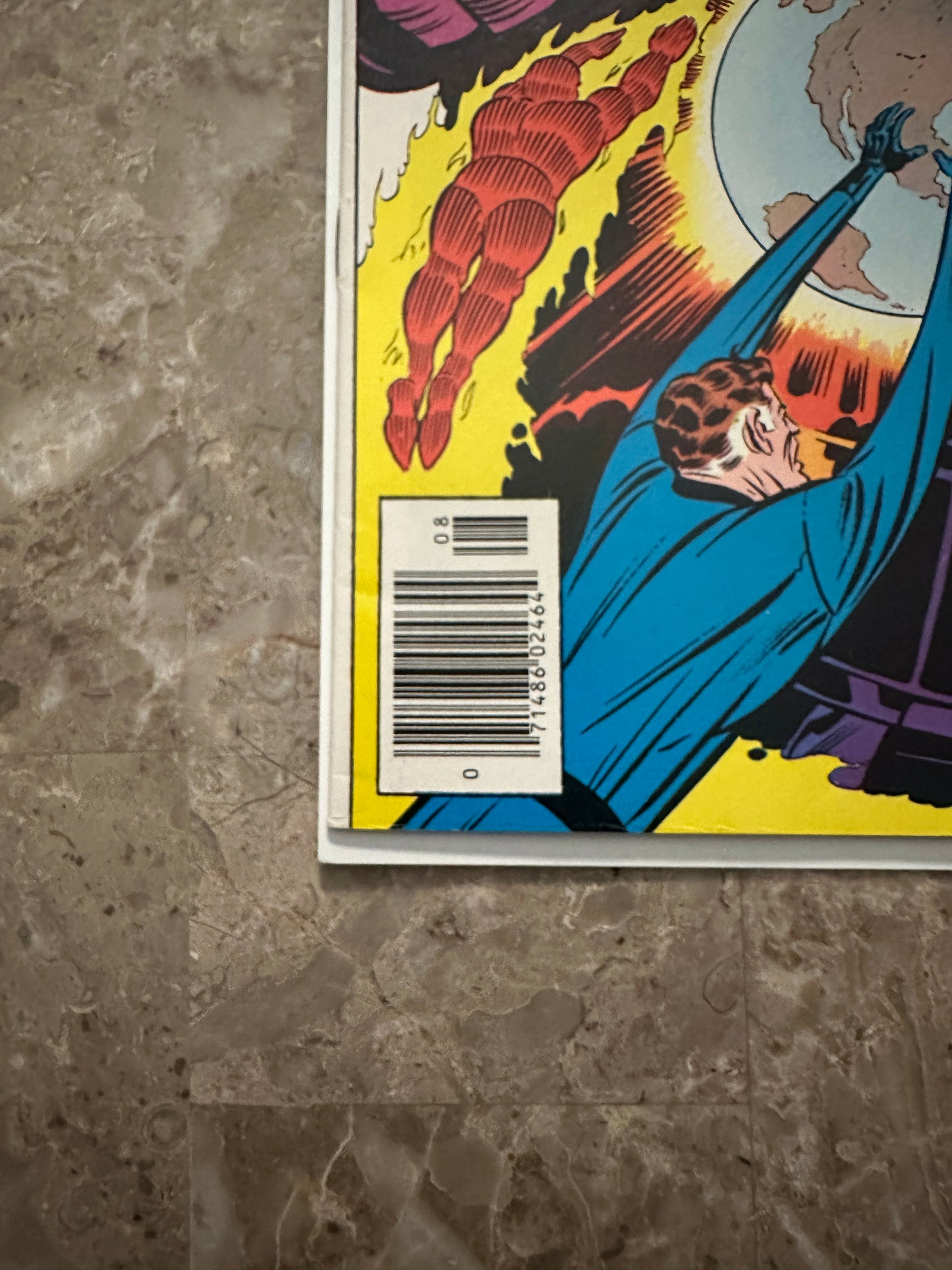 Fantastic Four #173 VF 7.5-8.0 (1976 Marvel) - Higher Grade