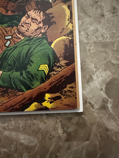 Sgt Fury #46 VF 8.0 (Marvel Comics 1967)