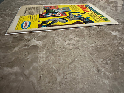 Justice League of America #44 G+ 2.5 (1965 DC Comics)