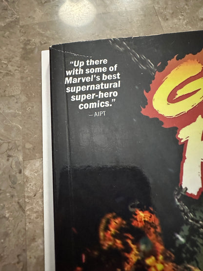 Ghost Rider Vol. 1, 2 & 3 TPB (2022 Marvel) - Benjamin Percy