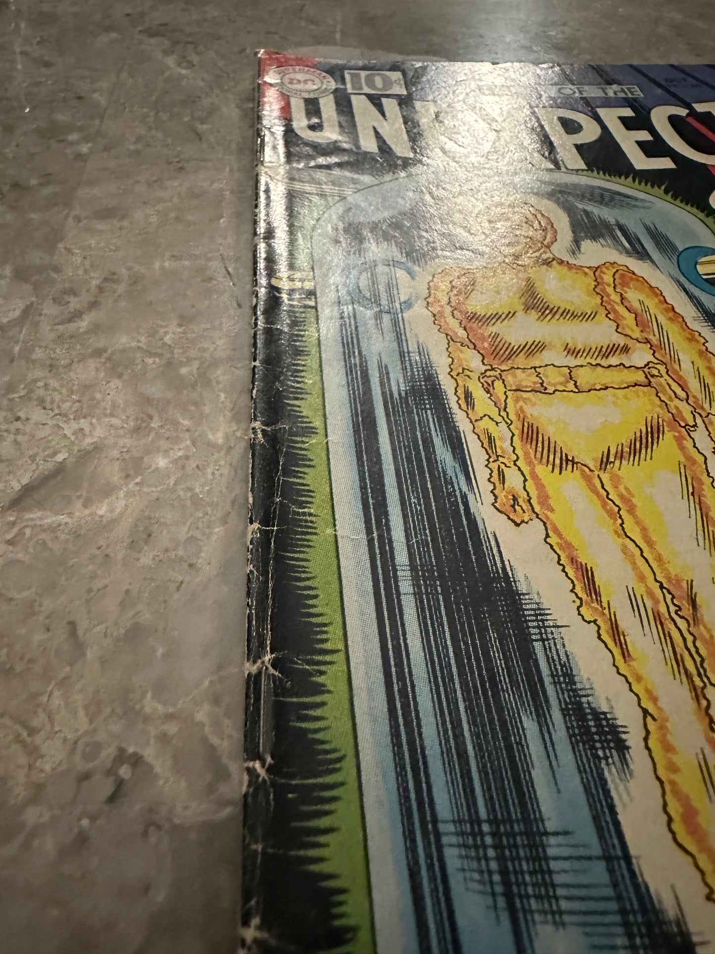 Unexpected #66 VG 4.0 (DC Comics 1961)