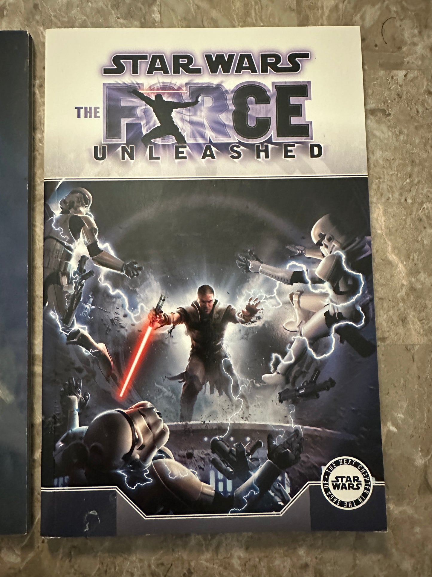 Star Wars: Dawn of the Jedi TPB + Extras (Force Unleashed/Vader)