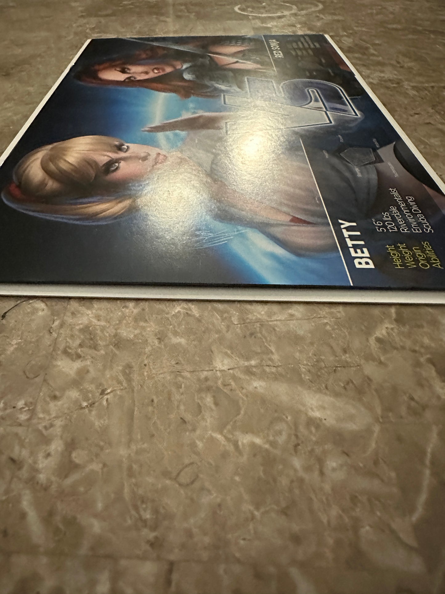 Red Sonja & Vampirella Meet Betty & Veronica #1 KRS (Dynamite 2019) - Louw Cover