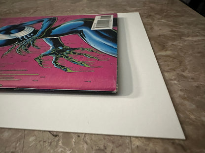 Venom: Sinner Takes All #3 Brazilian (1995 Marvel) - 1st She-Venom