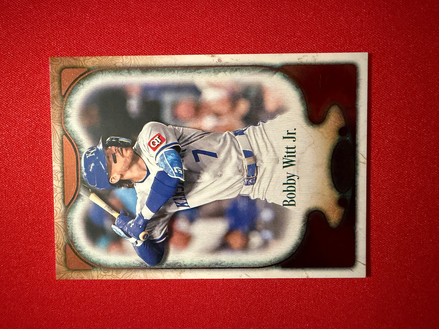 Bobby Witt Jr. 2026 Topps Tier One Baseball Base Set #31