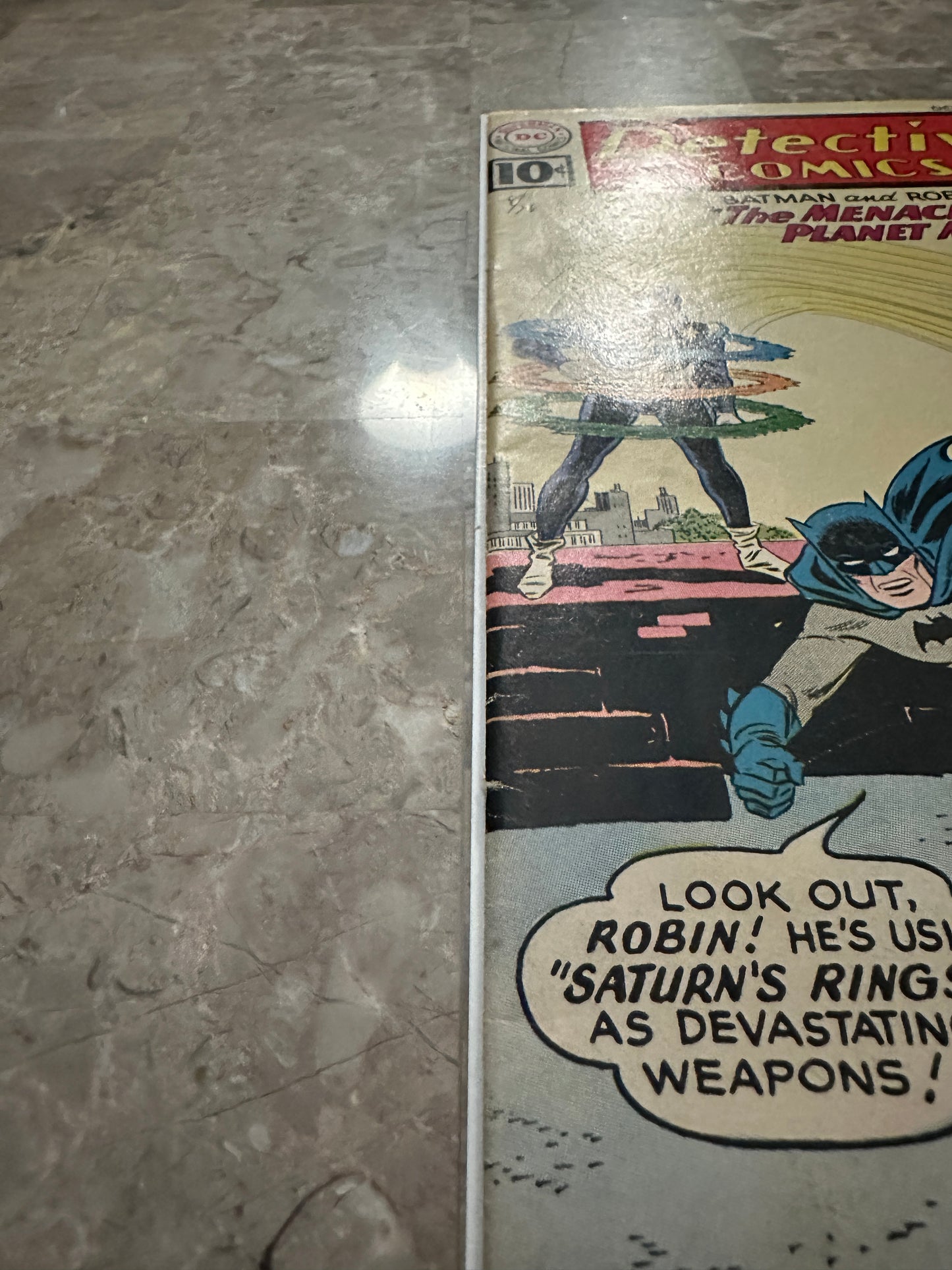 Detective Comics #296 VG+ 4.5 (DC 1961) - Excellent color