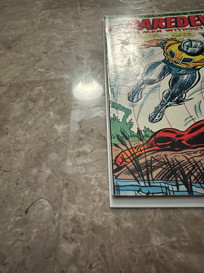 Daredevil #113 FN+ 6.5 (1974 Marvel) - 1st Appearance Death-Stalker