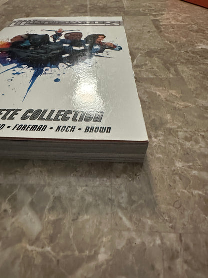 The Ultimates: The Complete Collection Al Ewing (Marvel Comics)