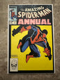 Amazing Spider-Man Annual #17 VF 8.0 (1982 Marvel)