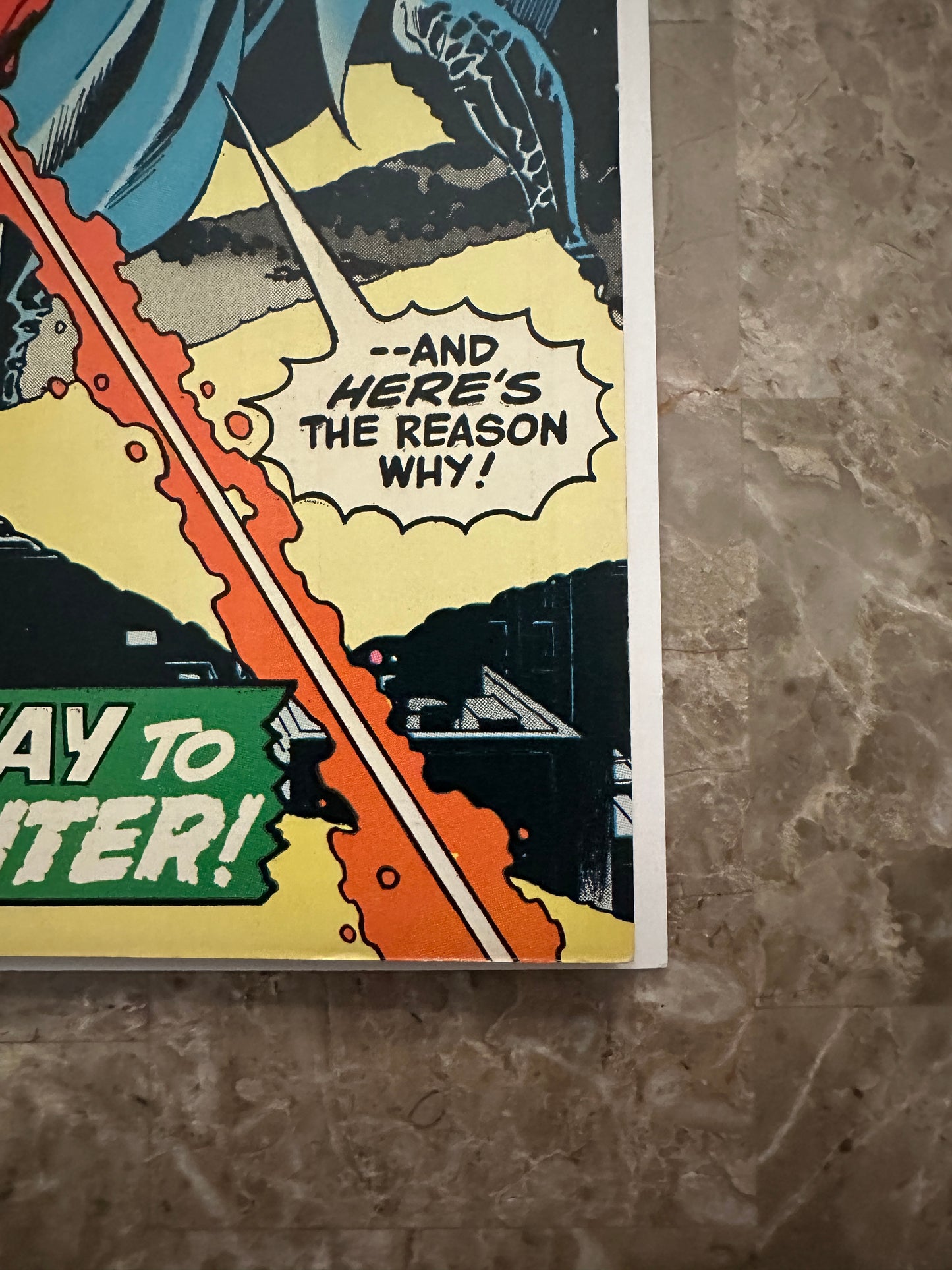 Daredevil #128 FN/VF 7.0-7.5 (1974 Marvel) - Glossy copy, sharp corners