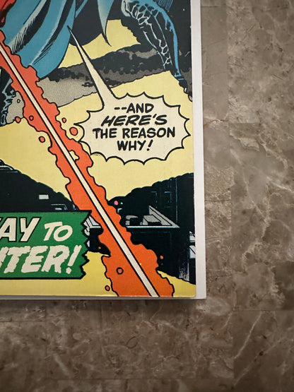 Daredevil #128 FN/VF 7.0-7.5 (1974 Marvel) - Glossy copy, sharp corners