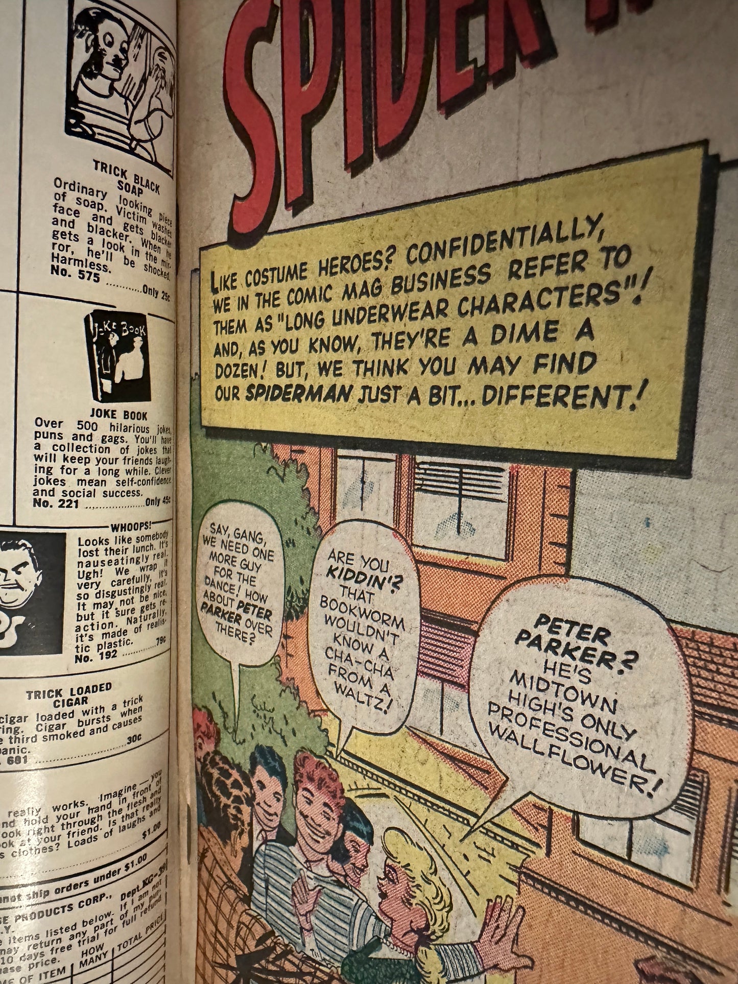 Marvel Tales #1 FN 6.0 (1964 Marvel) - Strong Copy