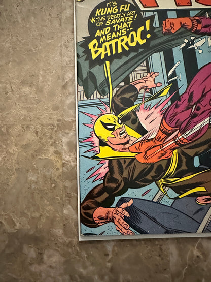 Marvel Premiere #20 FN/VF 7.0-7.5 (1975 Marvel)