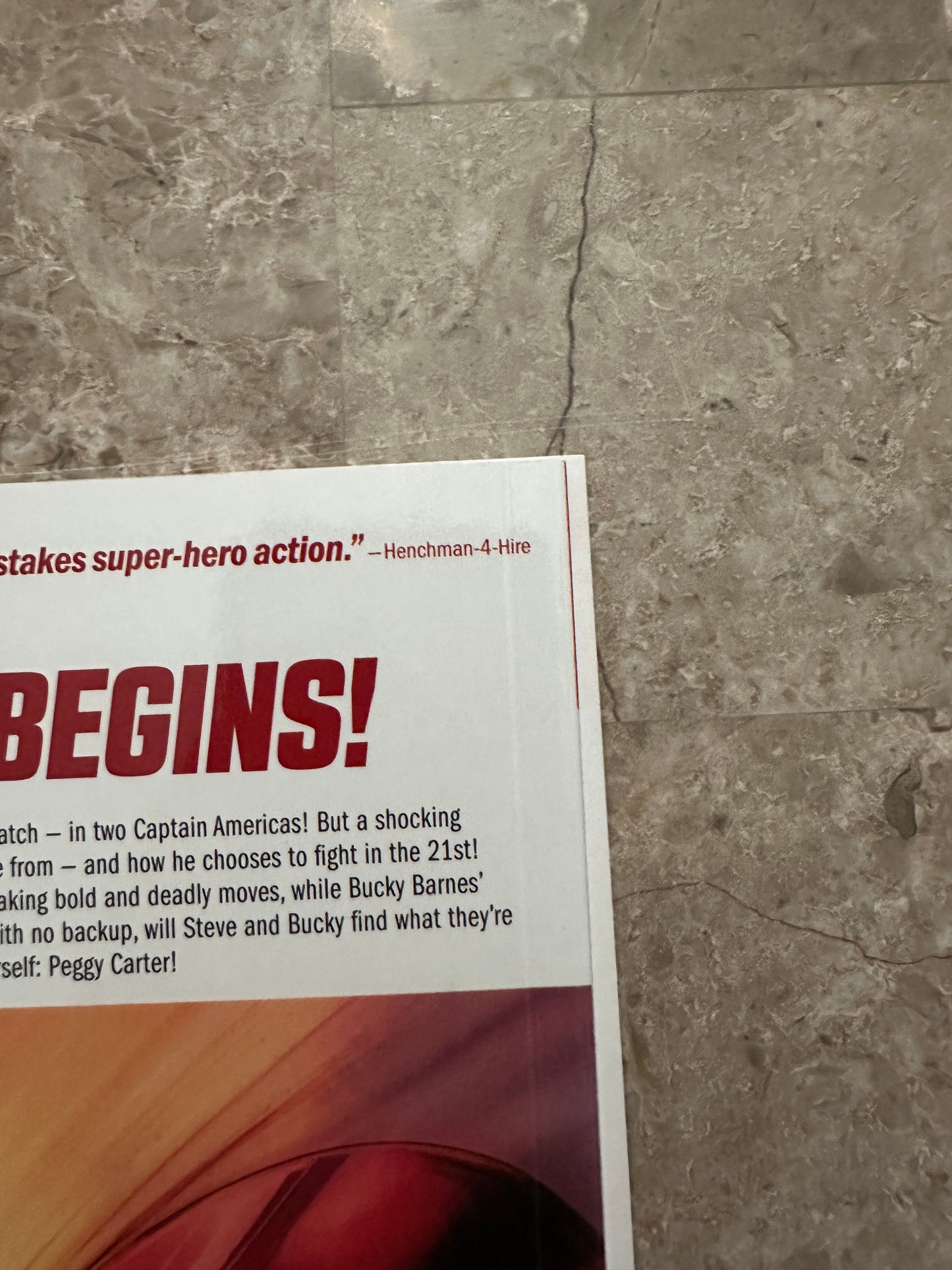 Captain America: Sentinel of Liberty Vol. 1: Revolution TPB (2022 Marvel)