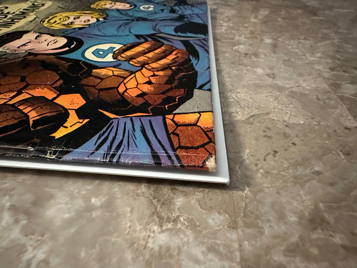 Fantastic Four #45 FN 6.0 (1965 Marvel)
