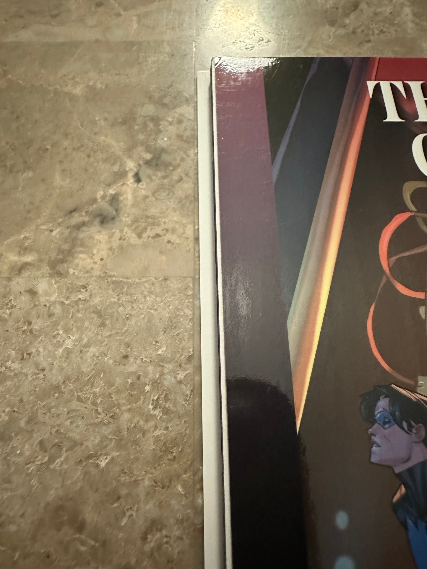 Titans TPB Vol. 3 All-In High Grade (2025 DC) - Hard Feelings