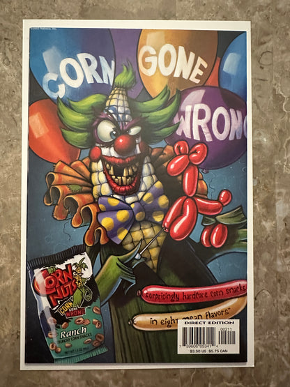 Spider-Man: Blue #1-6 Full Set High Grade (Marvel 2002)