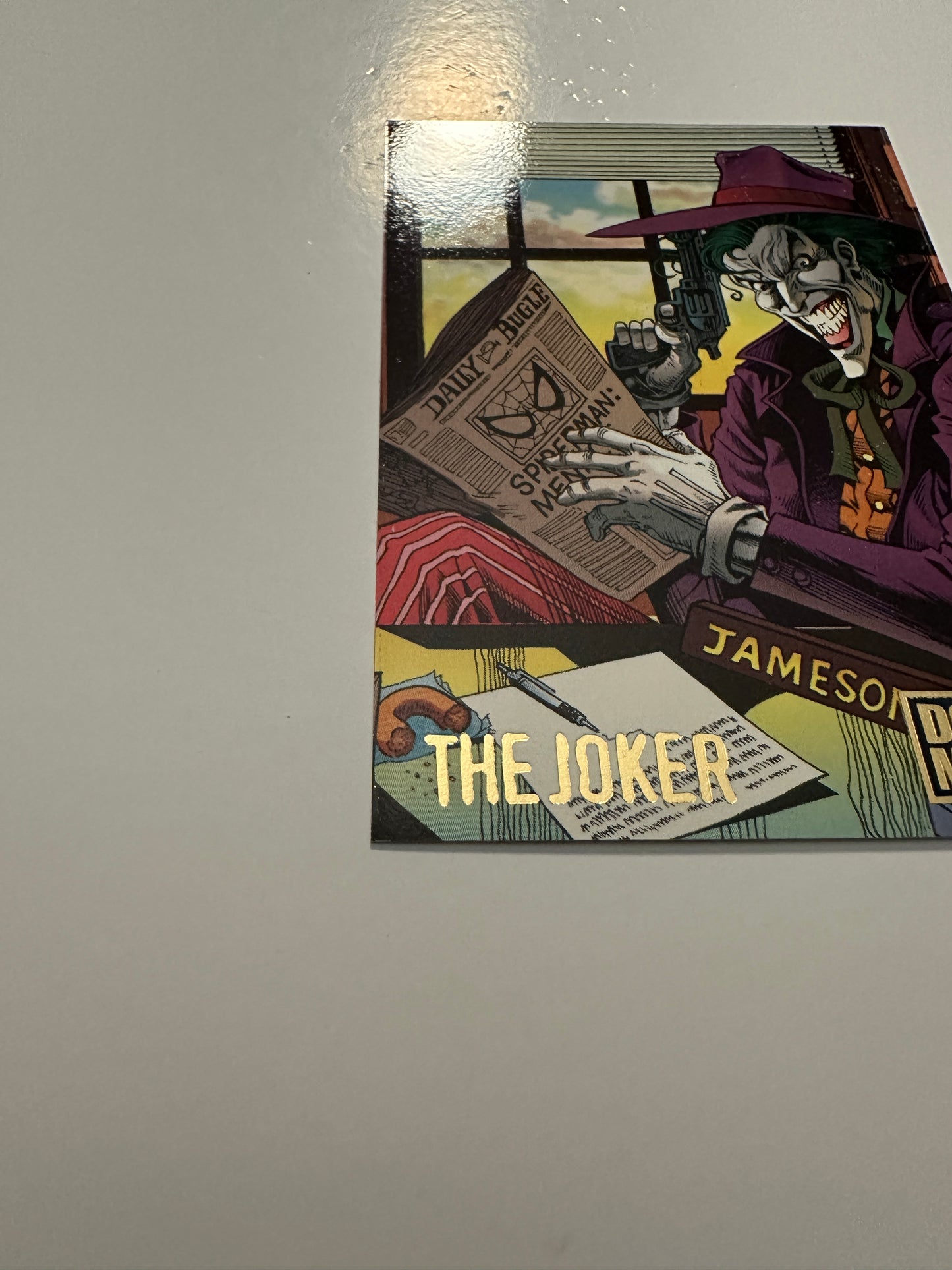 The Joker #45 (1995 Fleer DC vs. Marvel) - High grade