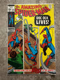 Amazing Spider-Man #89 FN 6.0 (1970 Marvel Comics)