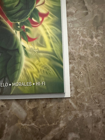 Harley Quinn and Poison Ivy #2 (DC 2019) 2x Louw Variants