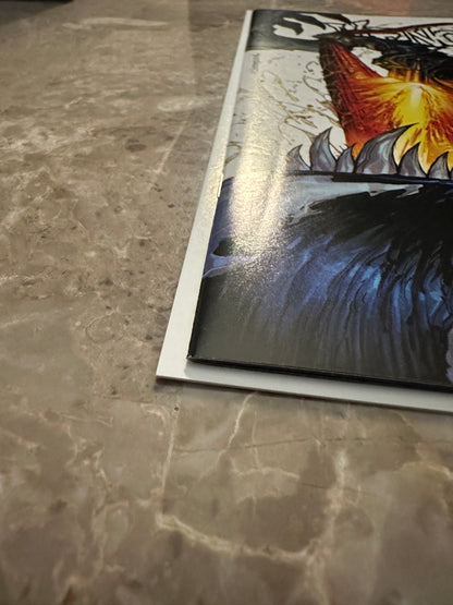 Venom #27 Unknown Comics Splash Edition NM 9.4 (Marvel 2020)