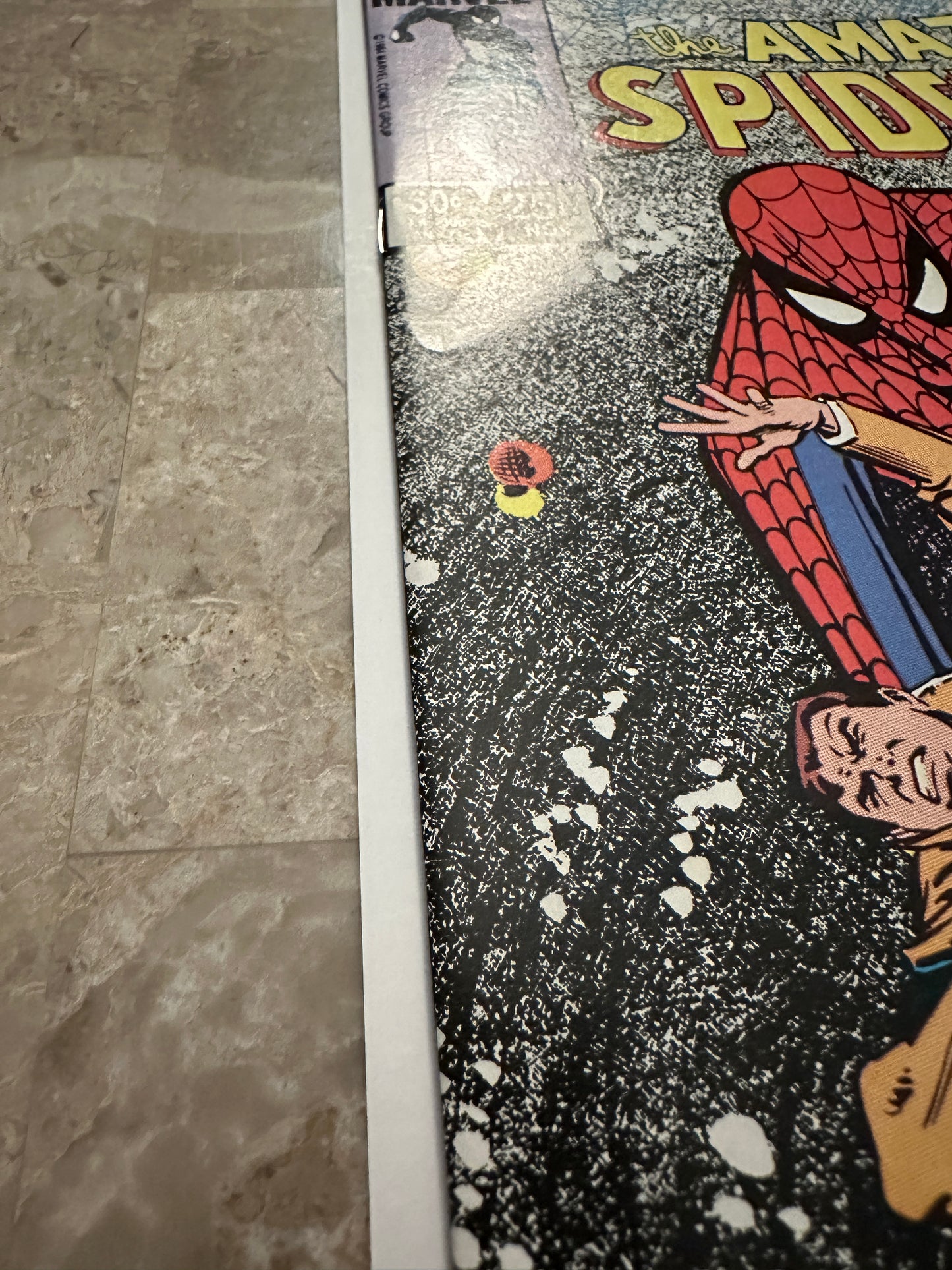 Amazing Spider-Man #258 VF/NM 9.0 (1984 Marvel)