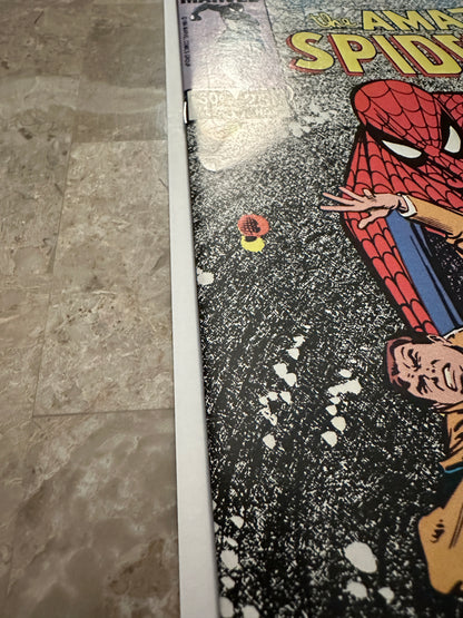 Amazing Spider-Man #258 VF/NM 9.0 (1984 Marvel)