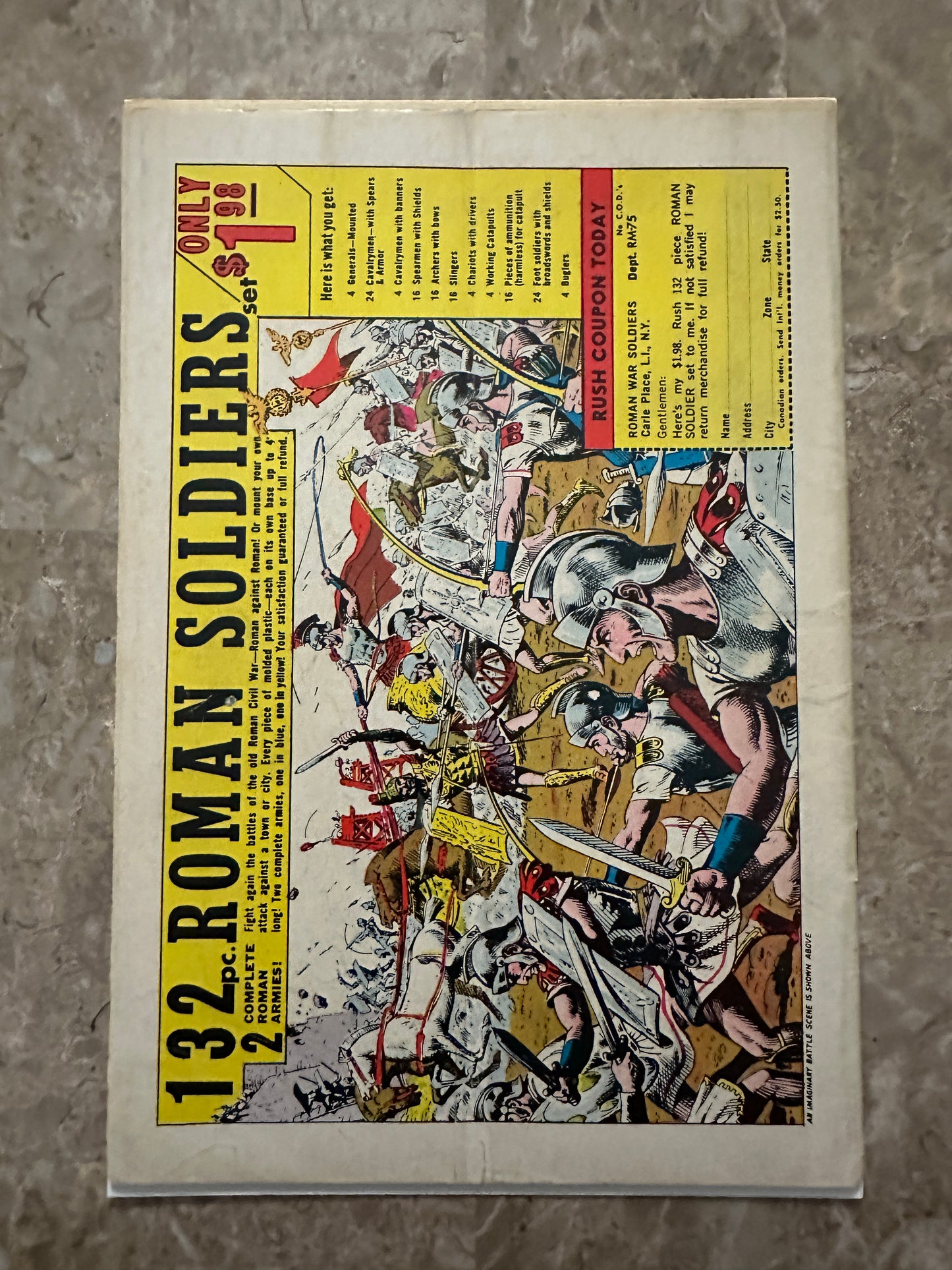 Flash #147 VG+ 4.5 (1964 DC Comics)
