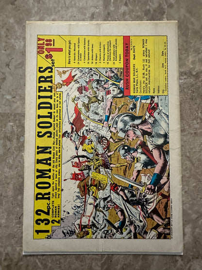Flash #147 VG+ 4.5 (1964 DC Comics)