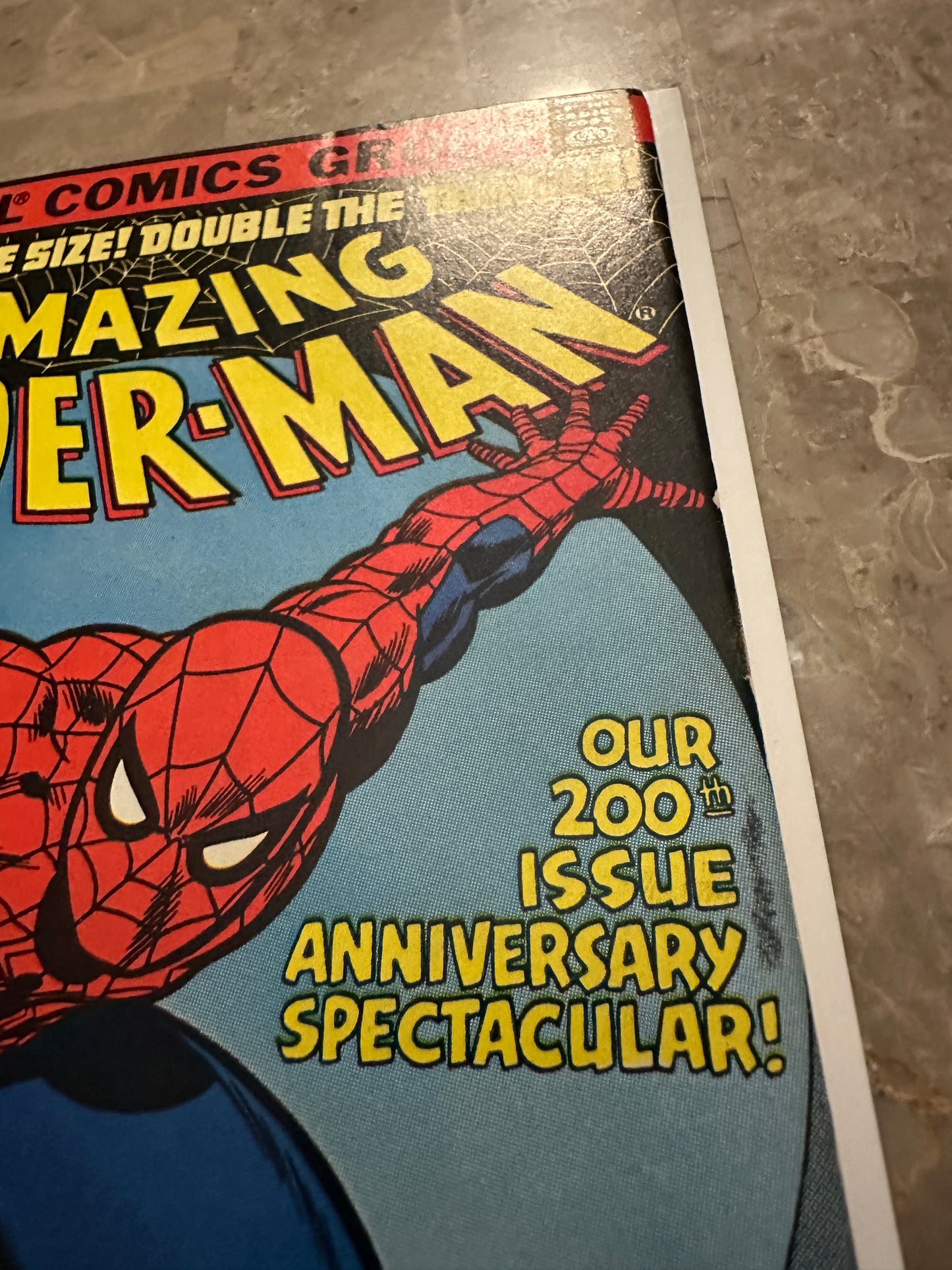 Amazing Spider-Man #200 FN+ 6.5 (Marvel Comics 1980)