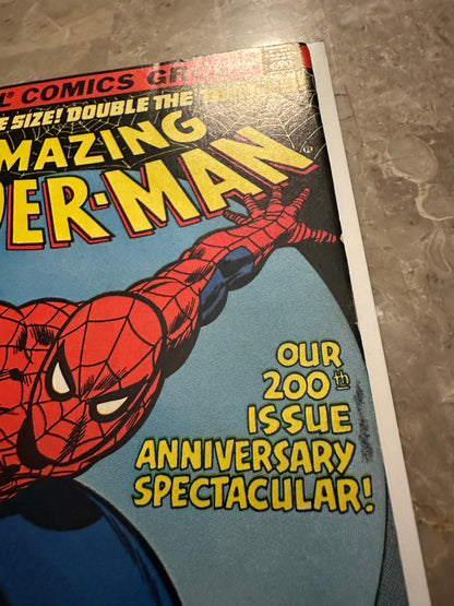 Amazing Spider-Man #200 FN+ 6.5 (Marvel Comics 1980)