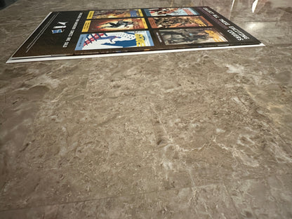 GI Joe #3 NM+ 9.6-9.8 1:10 (2025 Image) - Nakayama Cover