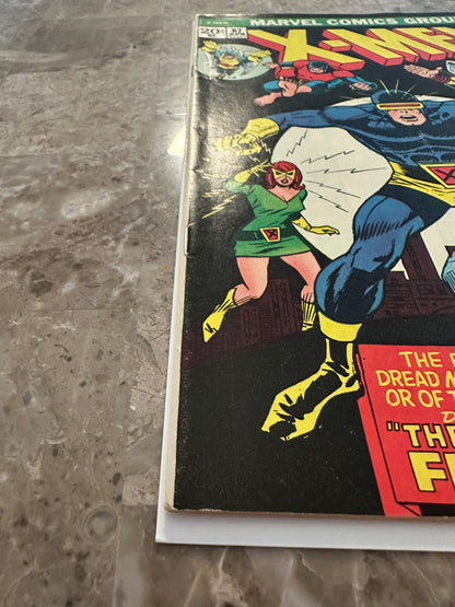X-Men #87 FN+ 6.5 (1974 Marvel Comics) - Presents very well