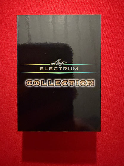 Kade Anderson / Seth Hernandez / Arnold / Doyle 2026 Leaf Electrum Collection 4 Auto Booklet
