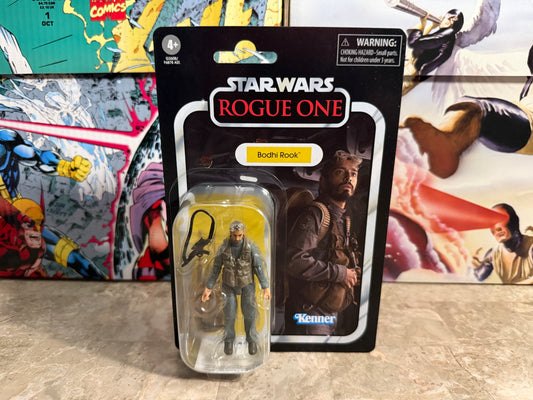 Star Wars The Vintage Collection Bodhi Rook (VC403) Action Figure