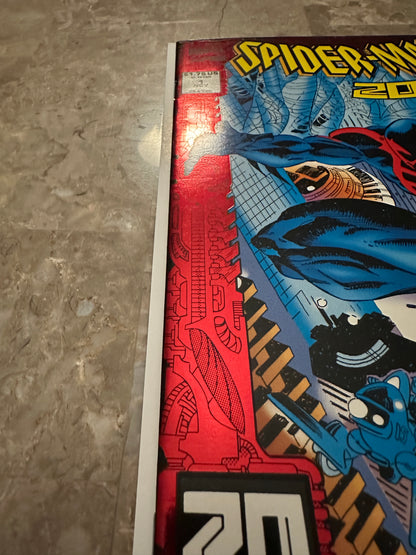 Spider-Man 2099 #1 NM 9.4 (Marvel 1992)