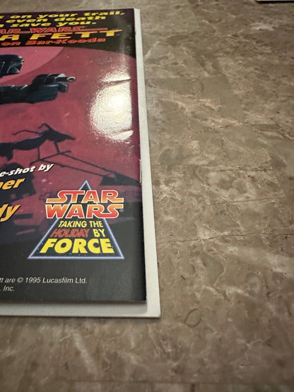 Star Wars: Empire's End #1-2 Full Set (1995 Dark Horse)