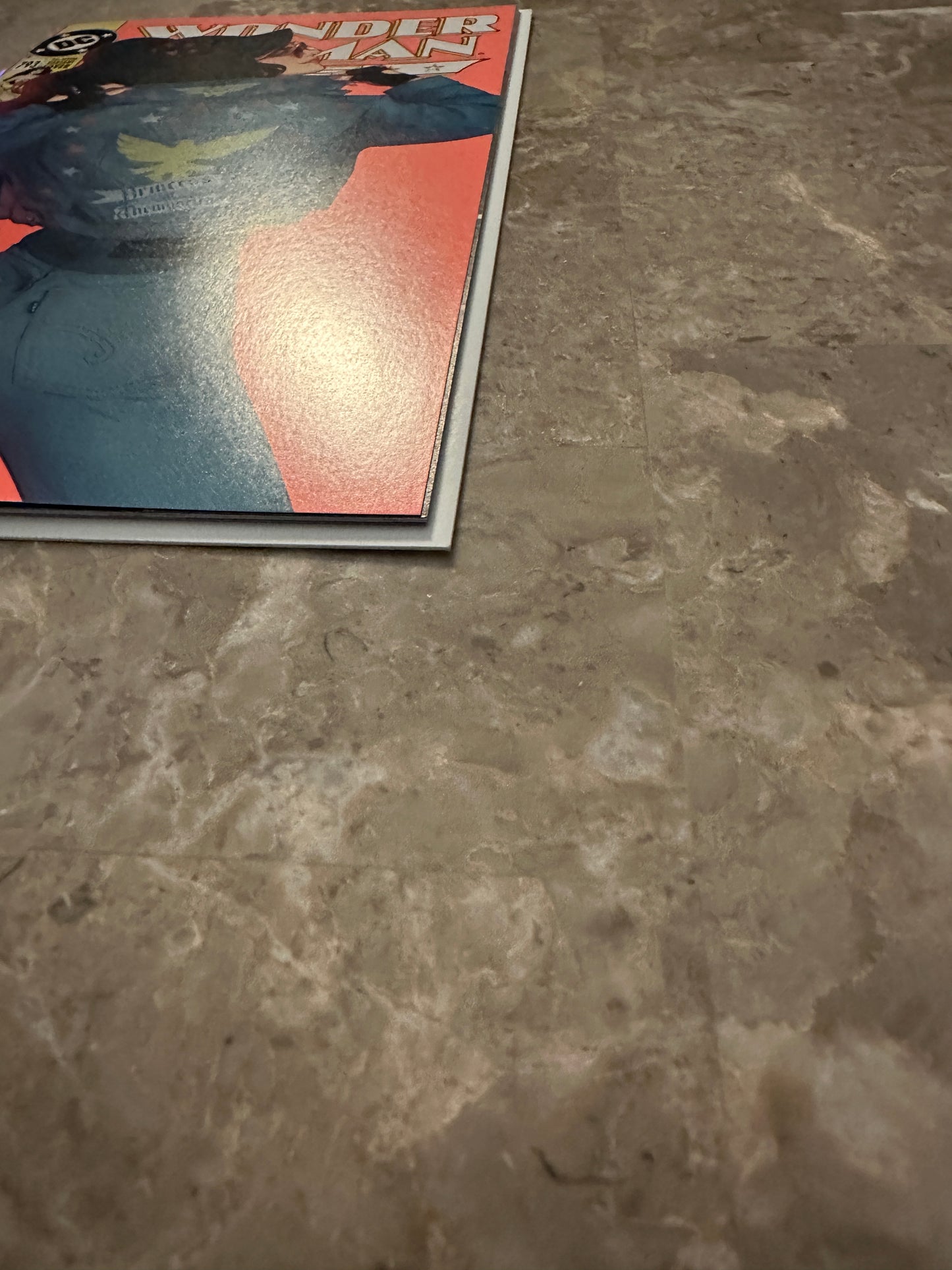 Wonder Woman #793 Bartel Variant Cover NM+ 9.6-9.8 (2023 DC)