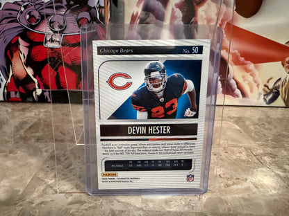Devin Hester 2025 Panini Silhouette Football Base Silver /149 #50