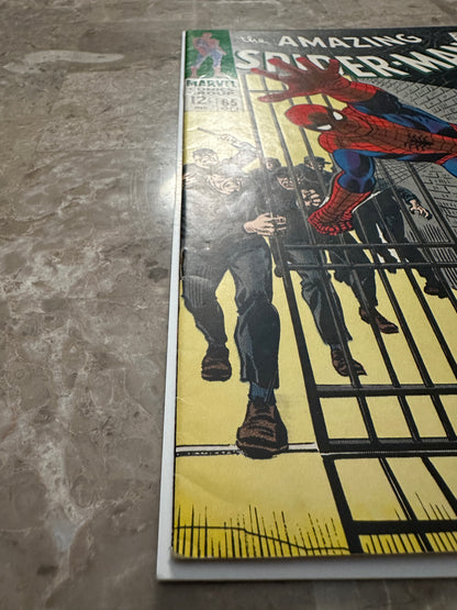 Amazing Spider-Man #65 VF- 7.5 (Marvel Comics 1968)